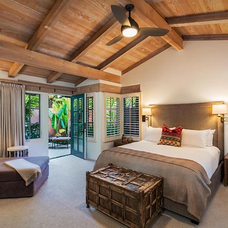 רנצ'ו סנטה פה Rancho Valencia Resort And Spa מראה חיצוני תמונה