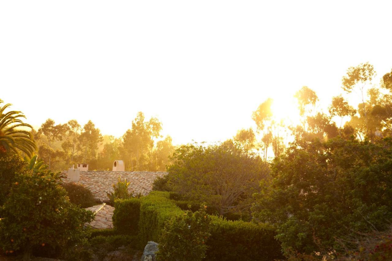 רנצ'ו סנטה פה Rancho Valencia Resort And Spa מראה חיצוני תמונה