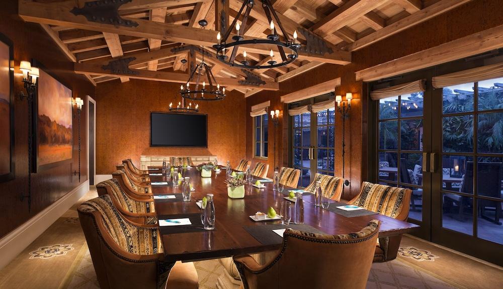 רנצ'ו סנטה פה Rancho Valencia Resort And Spa מראה חיצוני תמונה