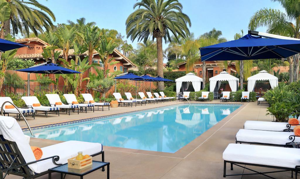 רנצ'ו סנטה פה Rancho Valencia Resort And Spa מראה חיצוני תמונה