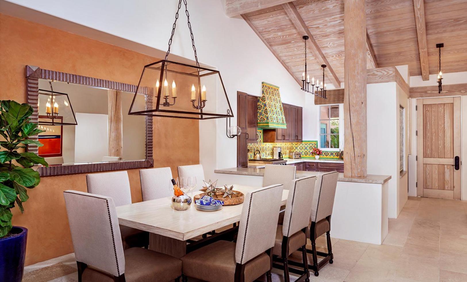 רנצ'ו סנטה פה Rancho Valencia Resort And Spa מראה חיצוני תמונה
