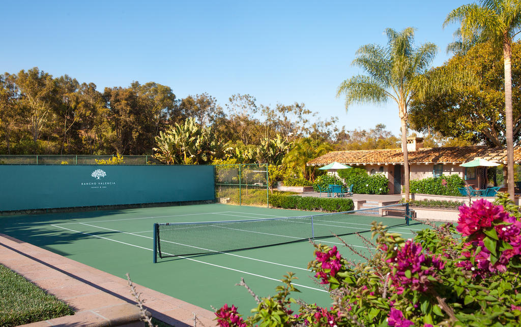 רנצ'ו סנטה פה Rancho Valencia Resort And Spa מראה חיצוני תמונה