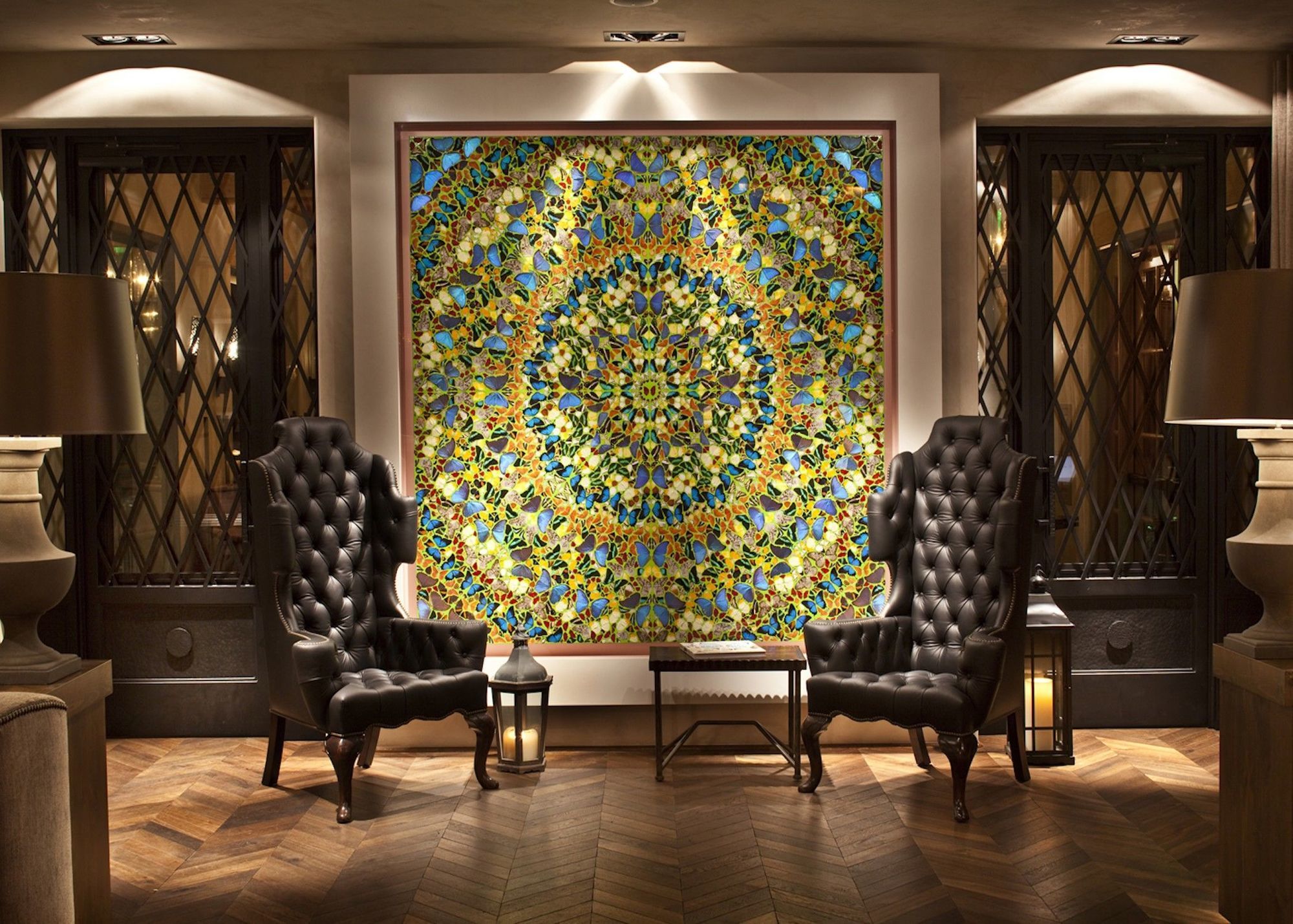 רנצ'ו סנטה פה Rancho Valencia Resort And Spa מראה חיצוני תמונה