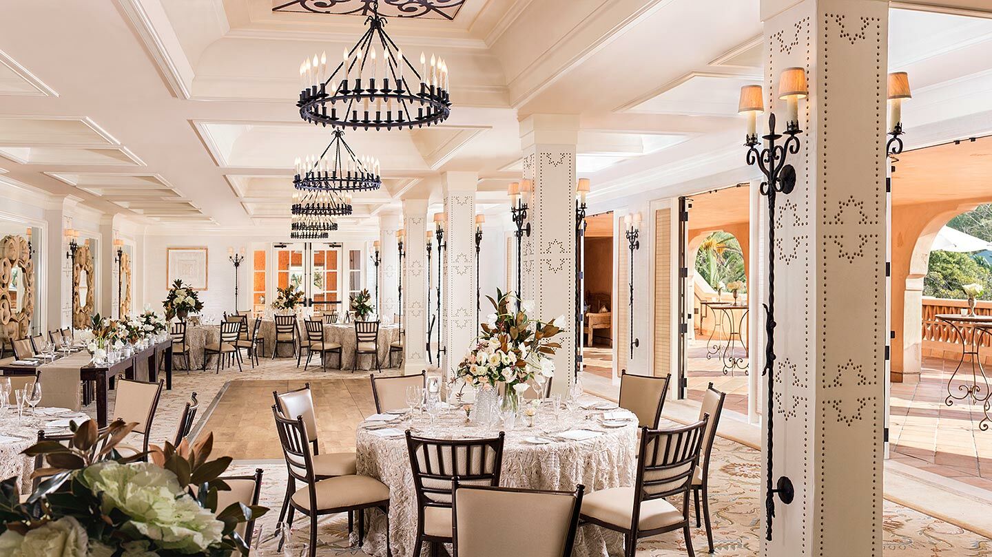 רנצ'ו סנטה פה Rancho Valencia Resort And Spa מראה חיצוני תמונה