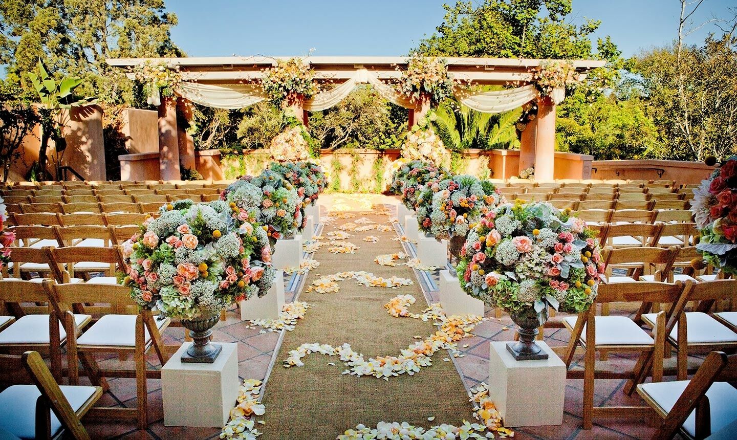 רנצ'ו סנטה פה Rancho Valencia Resort And Spa מראה חיצוני תמונה