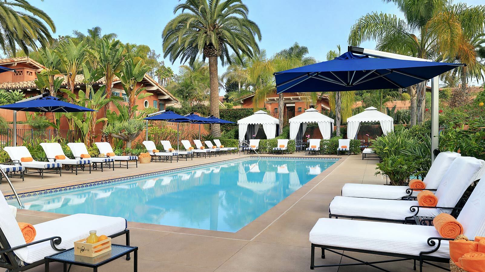 רנצ'ו סנטה פה Rancho Valencia Resort And Spa מראה חיצוני תמונה