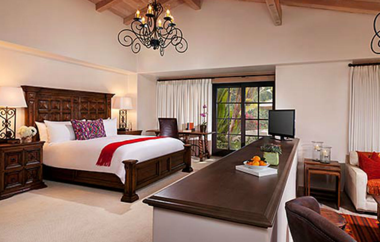 רנצ'ו סנטה פה Rancho Valencia Resort And Spa מראה חיצוני תמונה